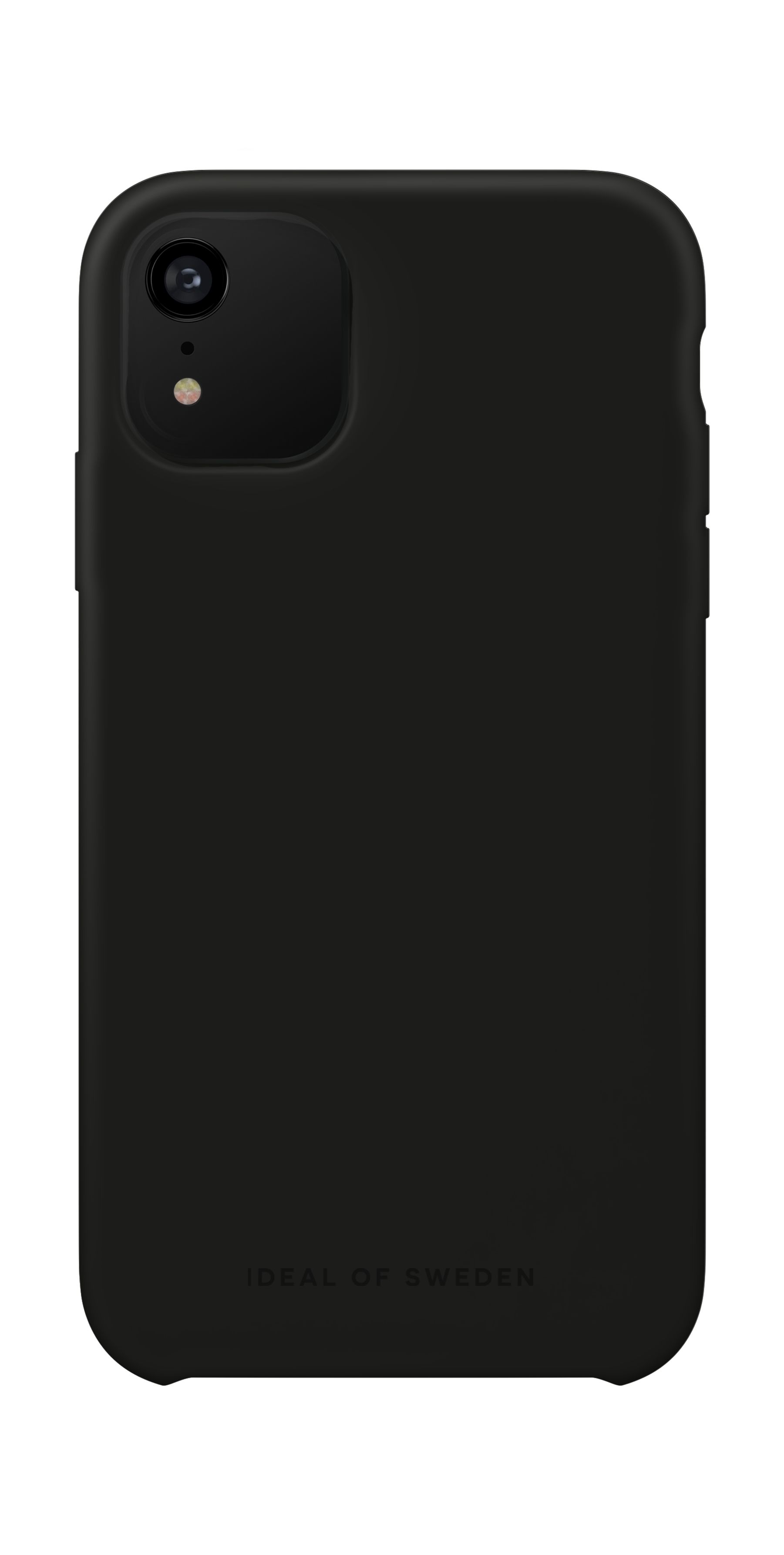 iDeal of Sweden Silicone Case iPhone 11 / XR Black – image 4