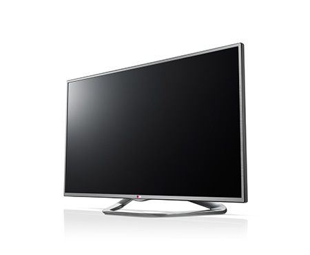 LG 47LA6136 TV 119.4 cm (47") Full HD Smart TV Silver – image 2