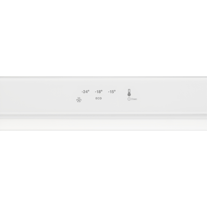 Electrolux ERE3540MFW fridge Freestanding – image 4