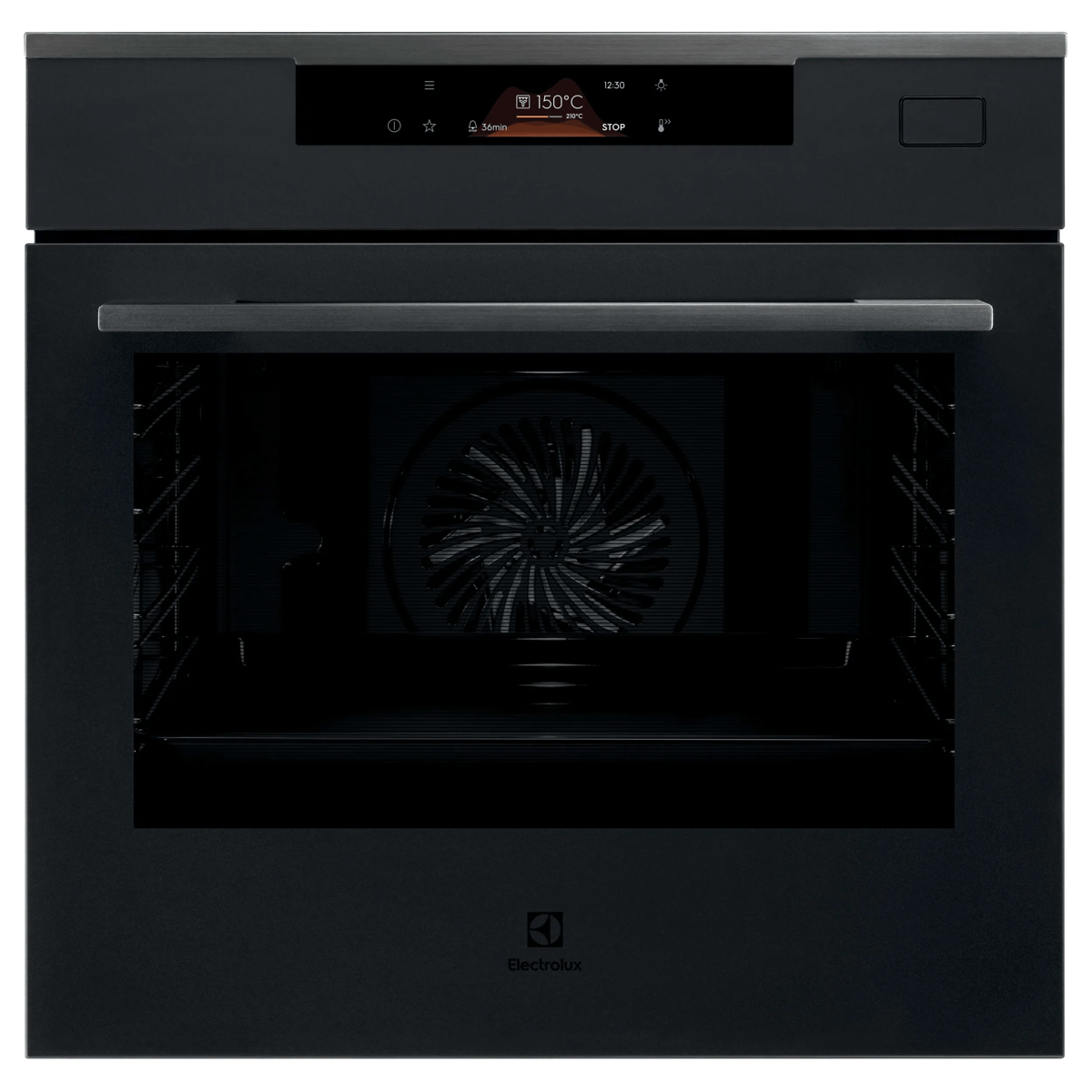 Electrolux KOBBS29T 70 L 3000 W Black