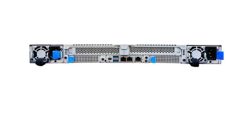 GIGABYTE R183-S92-AAV3 Intel C741 LGA 4677 (Socket E) Rack (1U) Black, Steel – image 4