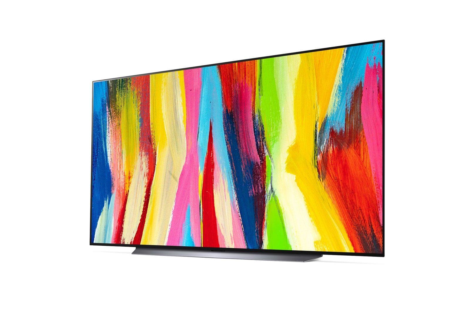 LG OLED OLED83C26LA TV 2.11 m (83") 4K Ultra HD Smart TV Wi-Fi Black – image 2