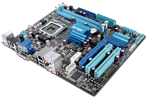 ASUS P5G41TD-M PRO – image 3
