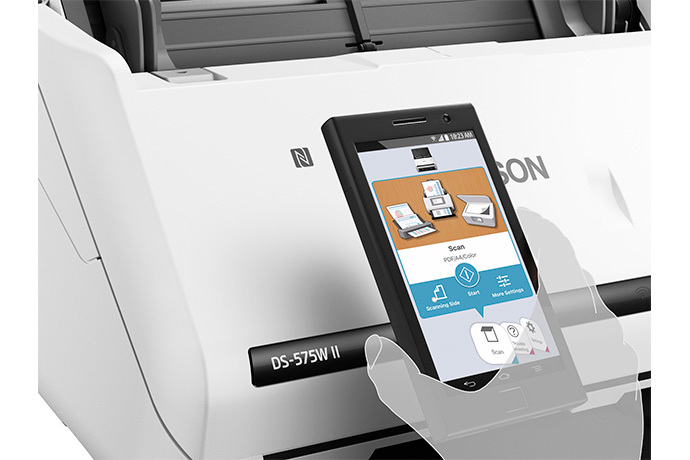 Epson DS-575W II – image 3