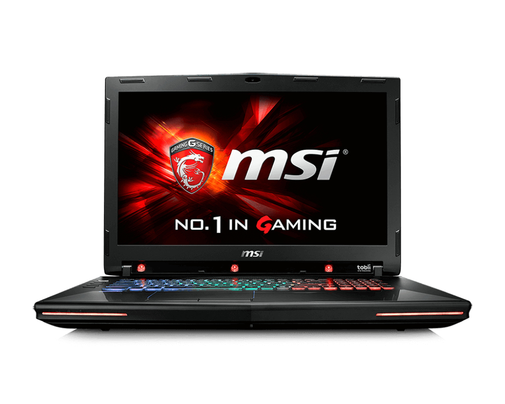 MSI GT72 6QD(Dominator G Tobii)-1068UK – image 1