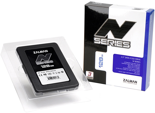 Zalman SSD0128N1 internal solid state drive – image 5