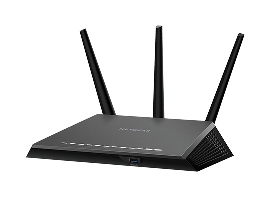 NETGEAR R7000P wireless router Gigabit Ethernet Dual-band (2.4 GHz – image 2