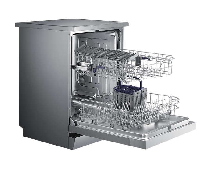 Samsung DW60M5050FS Semi built-in 13 place settings – image 7