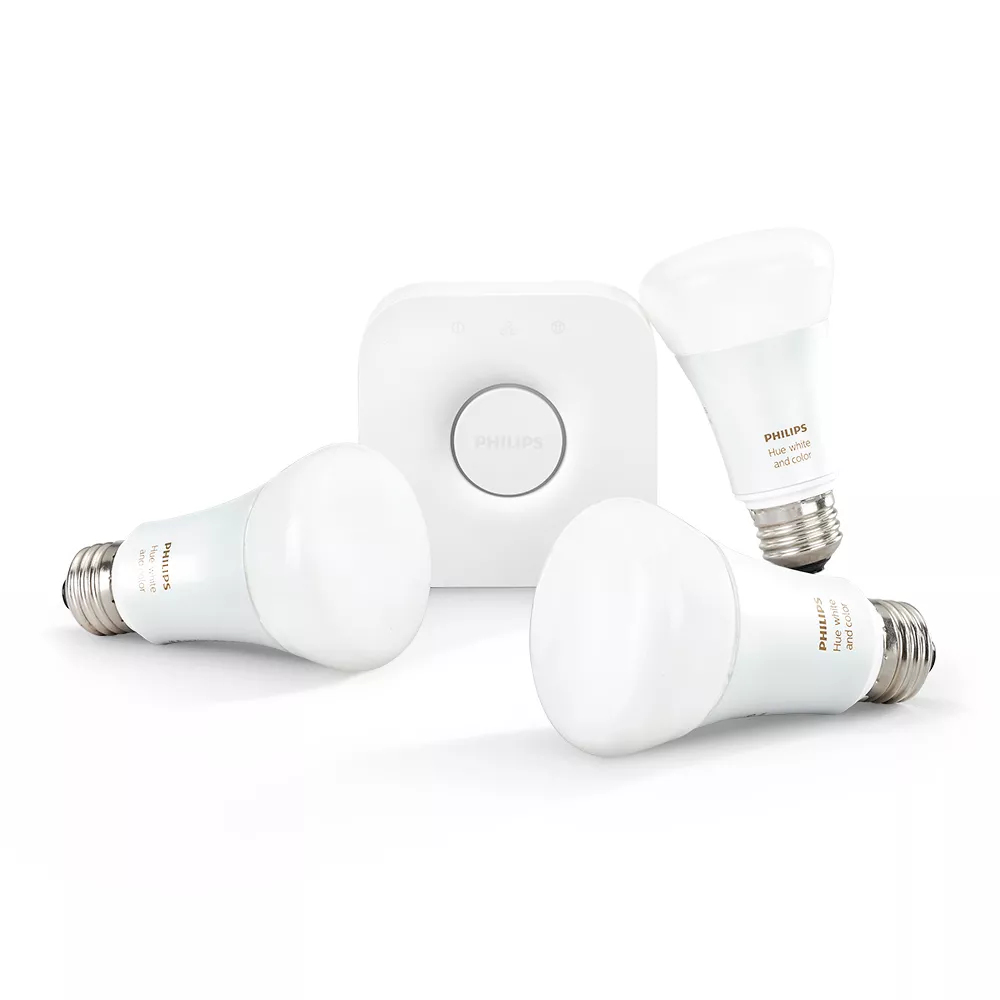 Philips by Signify Philips Hue White and colour ambience Starter kit E27 – image 2
