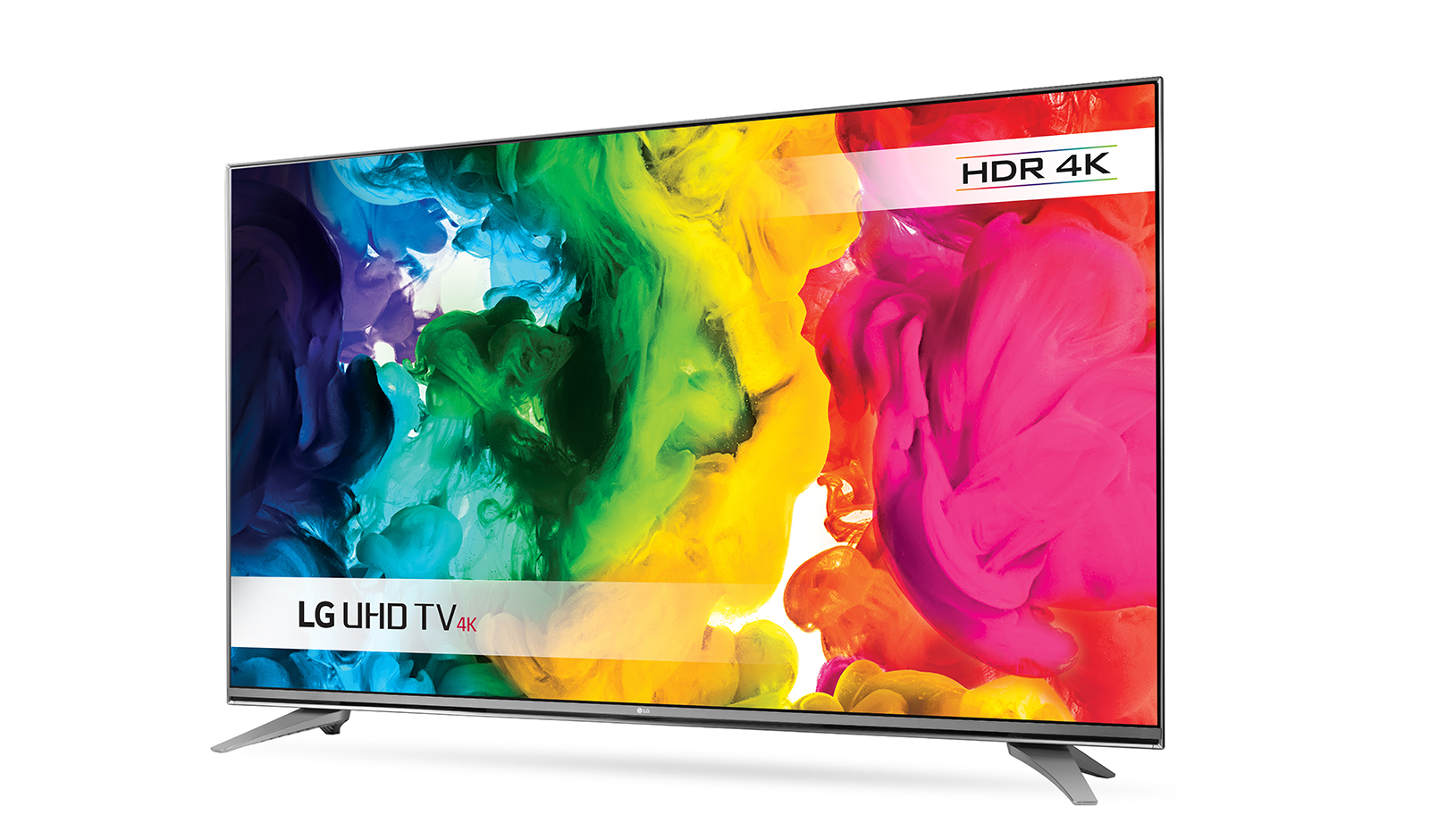 LG 55UH750V TV 139.7 cm (55") 4K Ultra HD Smart TV Wi-Fi Silver, White – image 2