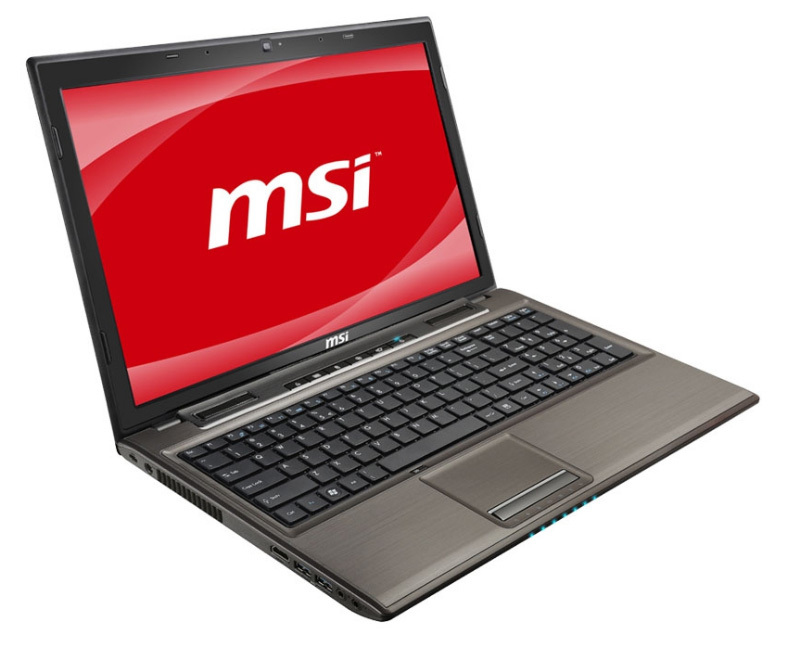 MSI Gaming GE620DX-647IT laptop Intel® Core™ i5 i5-2430M