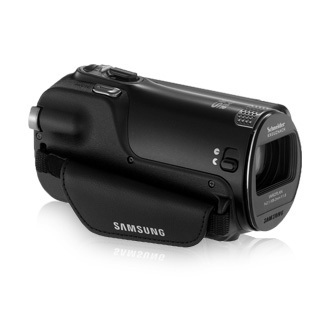 Samsung SMX-F500BP camcorder Handheld camcorder – image 7