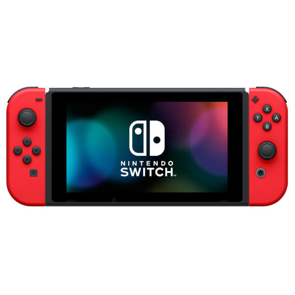 Nintendo Switch + Super Mario Odyssey – image 2