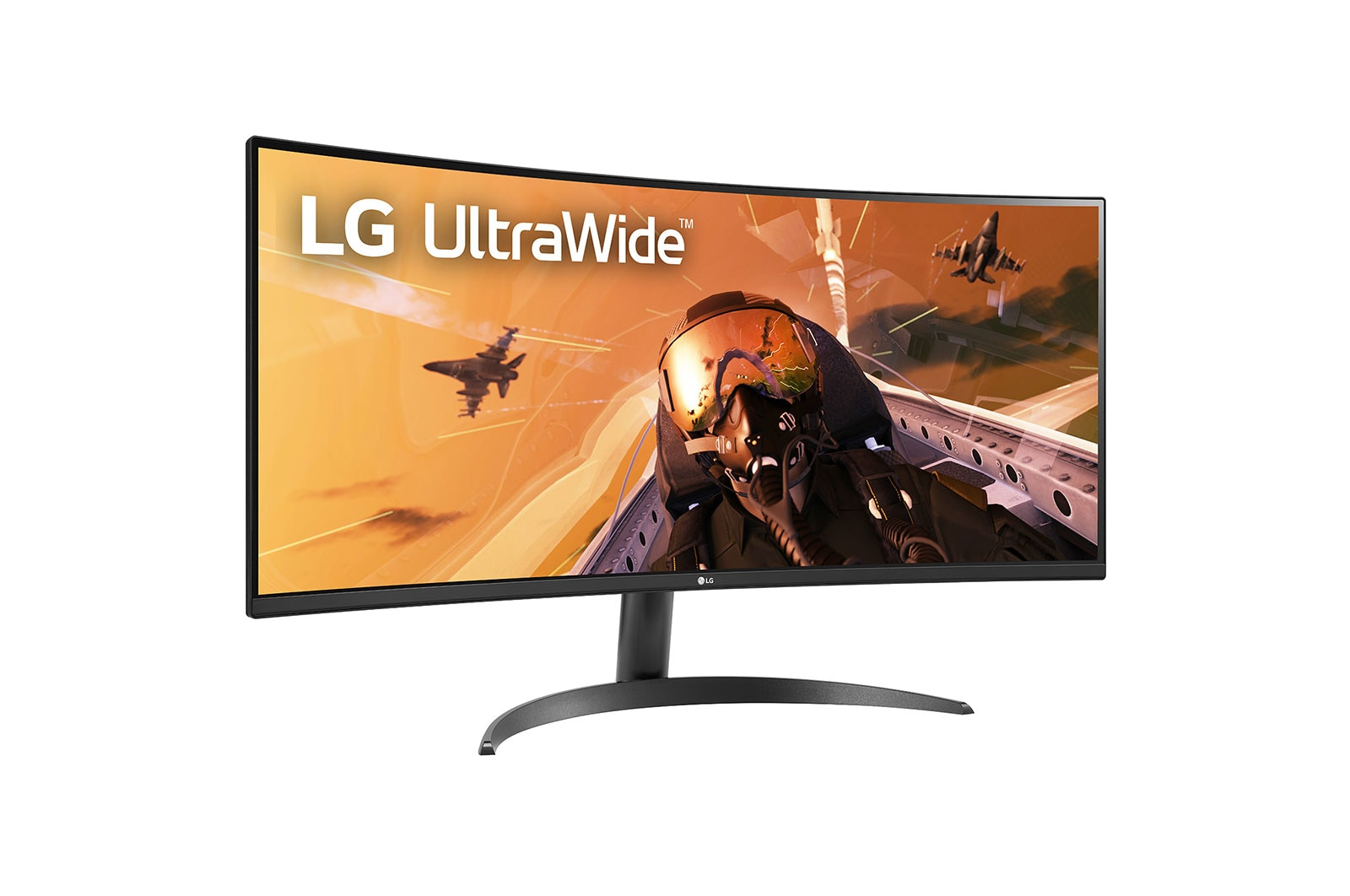 LG 34WP60C-B computer monitor – image 3