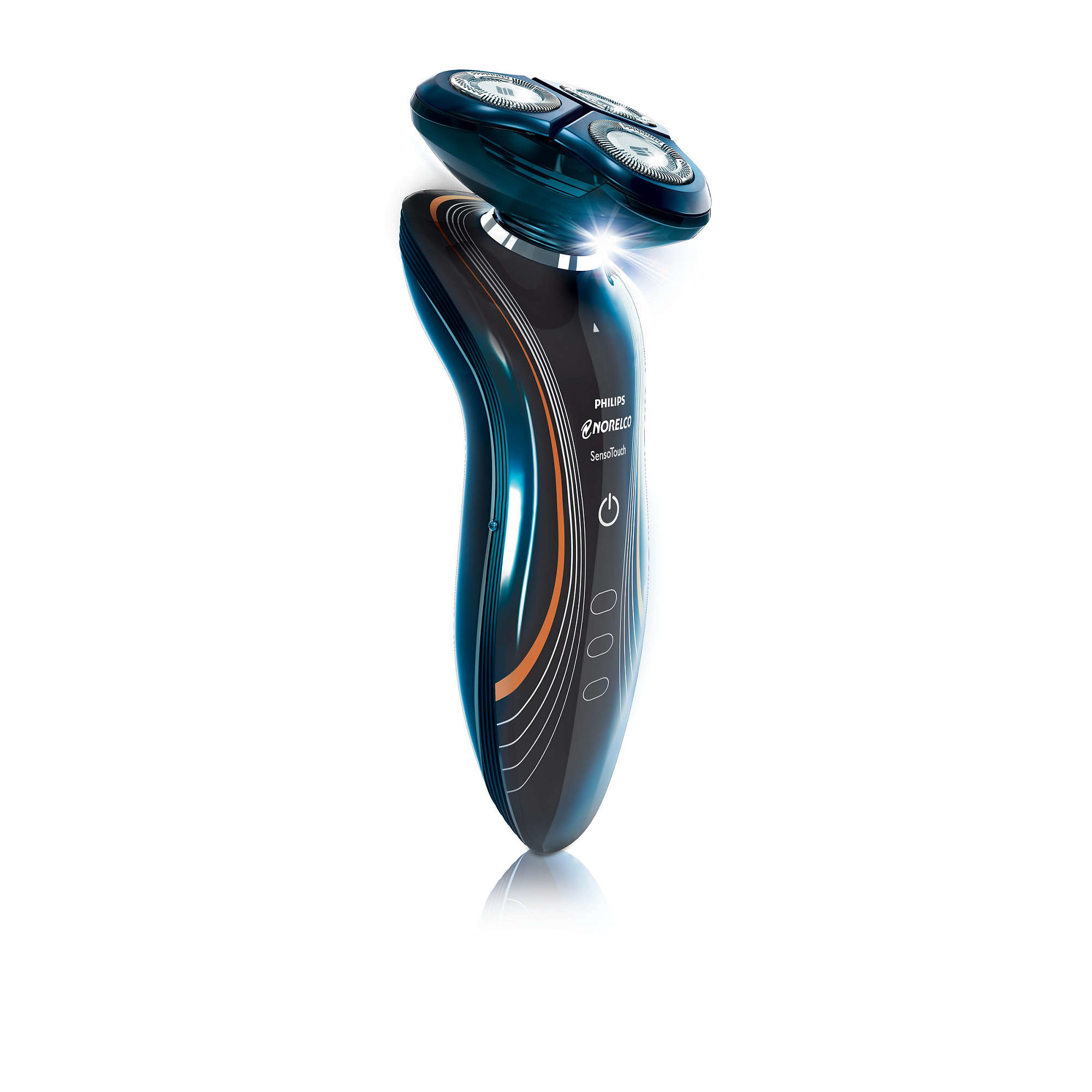 Philips 1160X/40 men's shaver Rotation shaver Trimmer Blue