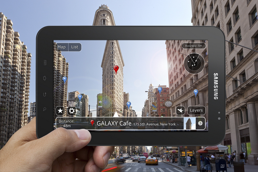 Samsung Galaxy Tab P1000 – image 5