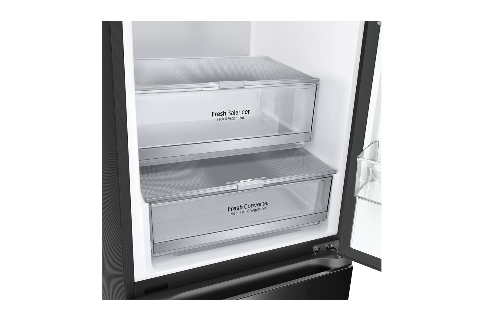 LG GBB72BM9DQ Freestanding – image 9