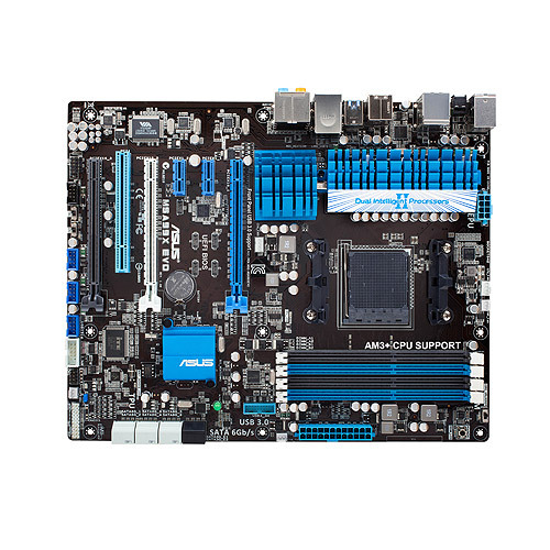 ASUS M5A99X EVO – image 2