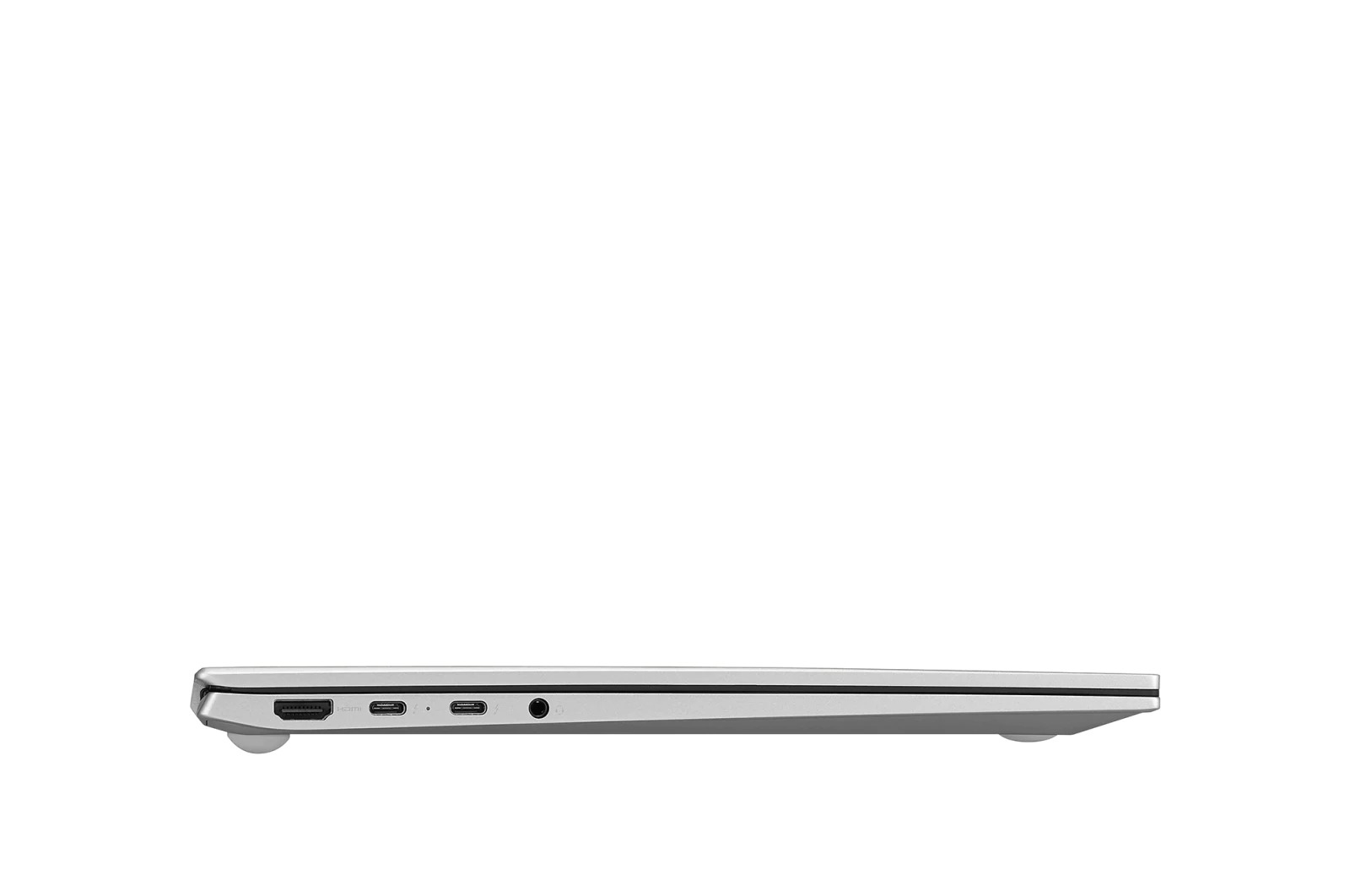 LG GRAM 16 2021 (16Z90P-G.AA66Y) - SREBRNY – image 2
