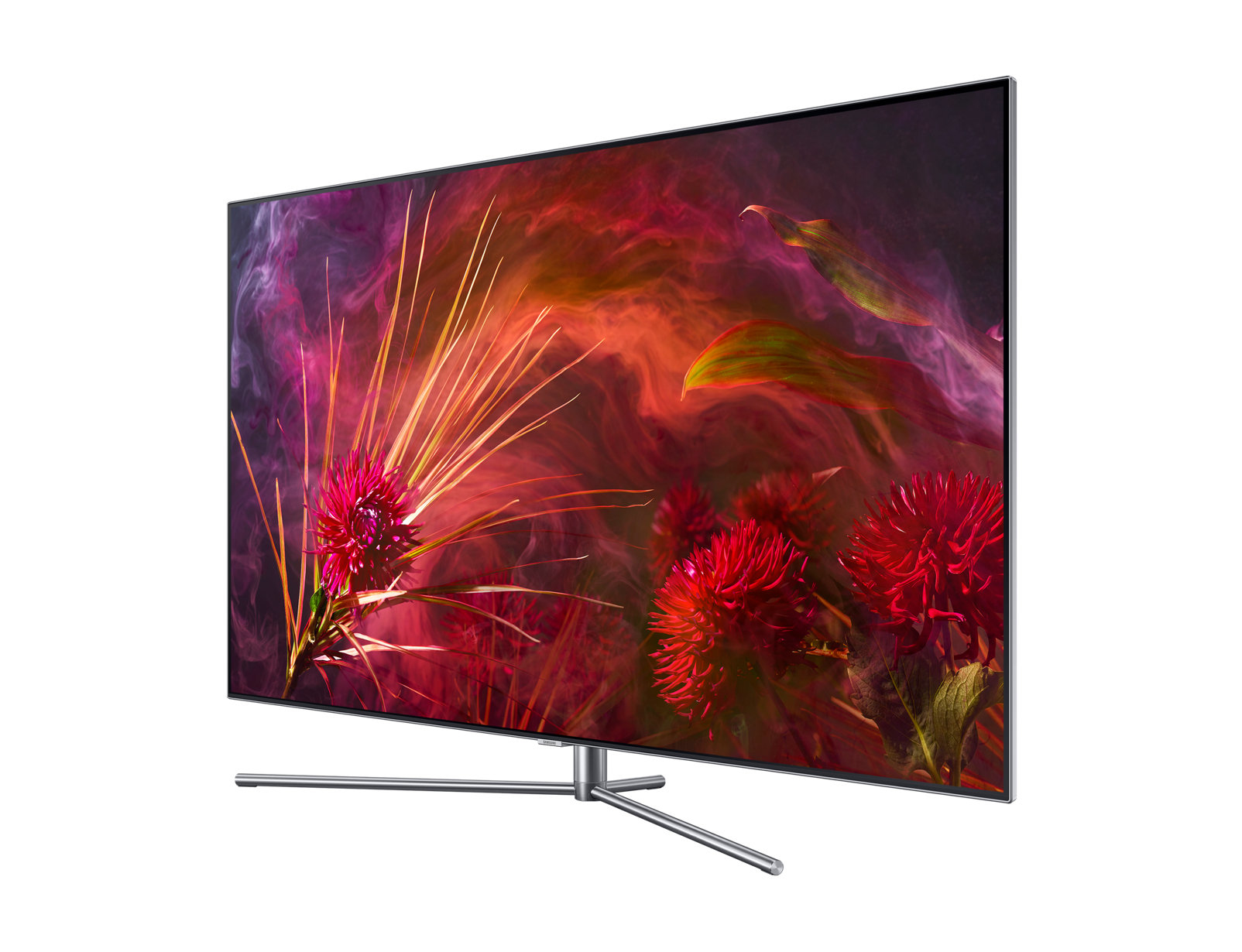 Samsung QE65Q8FNAT 165.1 cm (65") 4K Ultra HD Smart TV Wi-Fi Silver – image 3