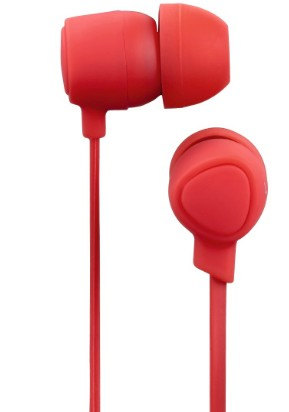 Hama 00135685 headphones/headset Wired In-ear Red – image 6