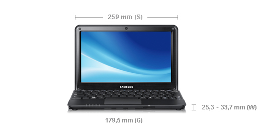 Samsung NP-NC110P – image 6