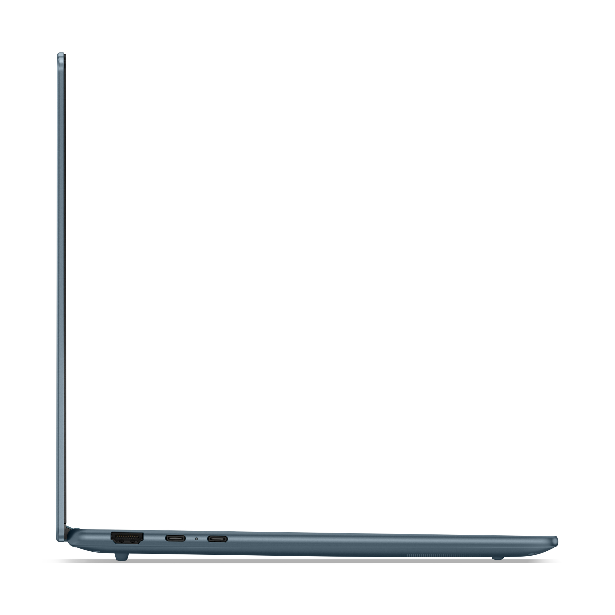 Portátil - Lenovo Yoga Slim 7 14AKP10 Copilot+ PC, 14" WUXGA OLED, AMD Ryzen™ AI 350, 50 TOPS, 32GB RAM, 1TB SSD, Radeon™ 860M, W11 Home, Azul - imagen 10