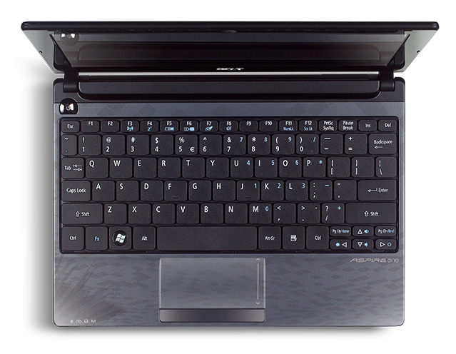Acer Aspire One D260-2DGk Intel Atom® N450 Netbook – image 5
