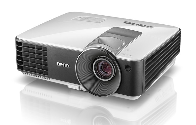 BenQ MX701 data projector Standard throw projector 2700 ANSI lumens DLP XGA (1024x768) 3D Grey – image 3