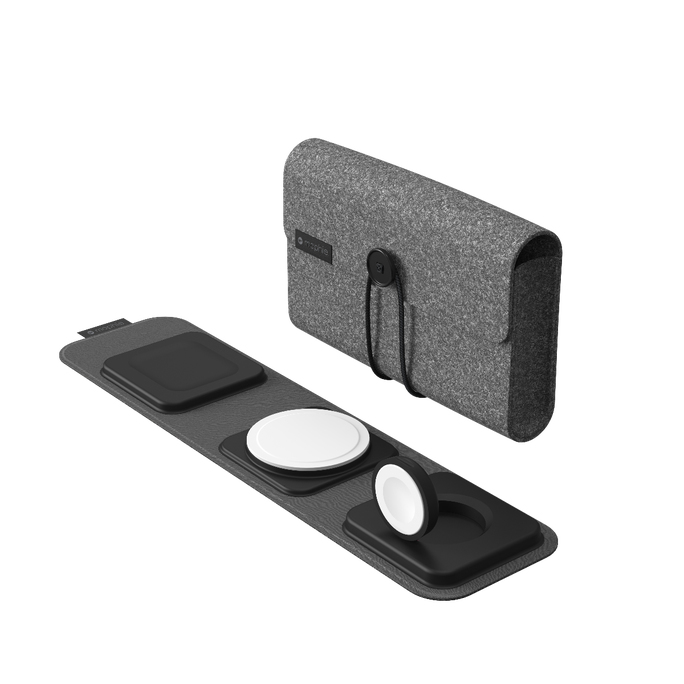 mophie 3-in-1 Travel Charger with MagSafe (Europe) – image 4