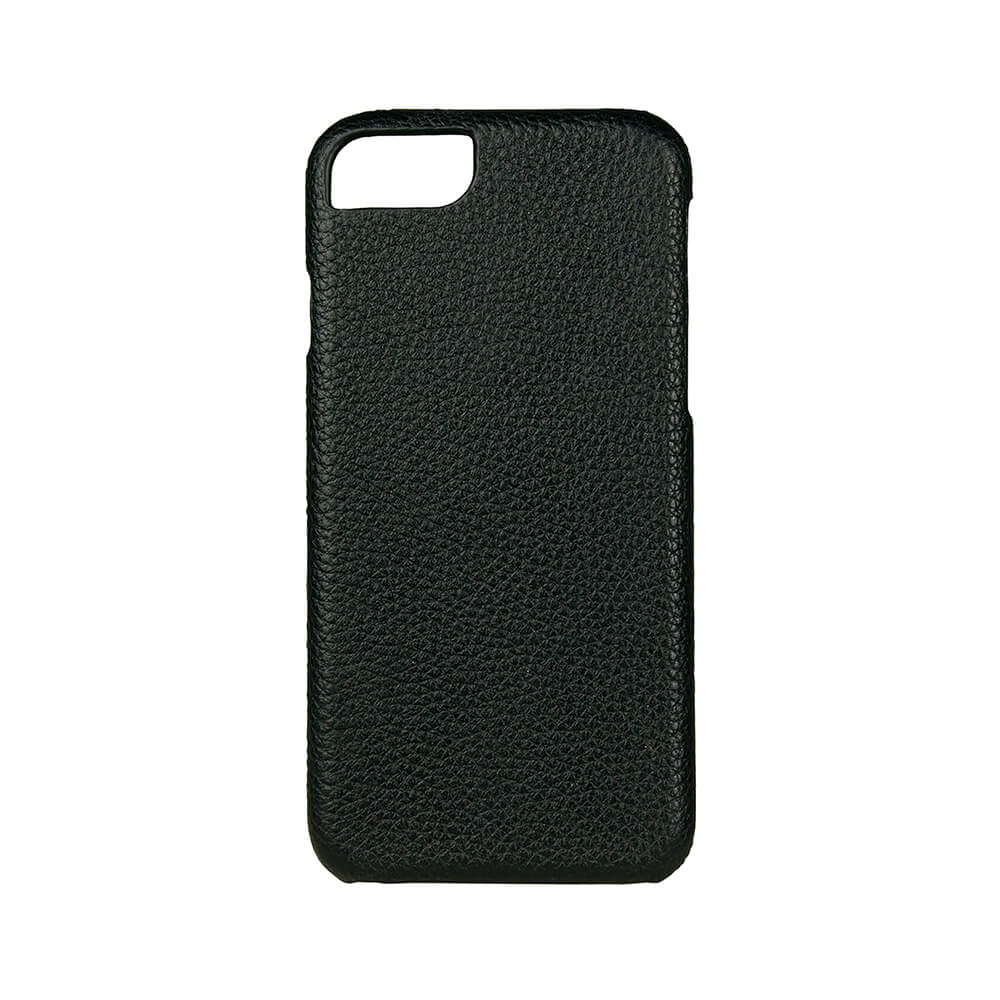 Onsala Leather Black iPhone 6/7