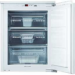 AEG AG-97250-5i Upright freezer Built-in White
