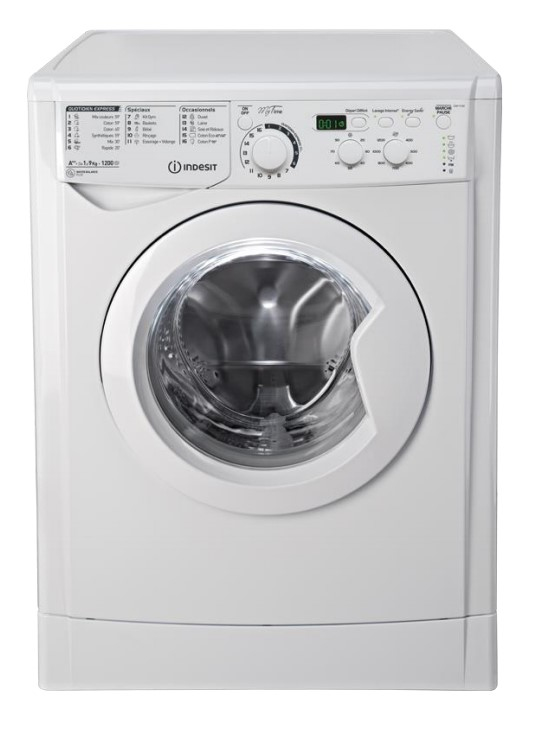 Indesit EWD 91282 W FR