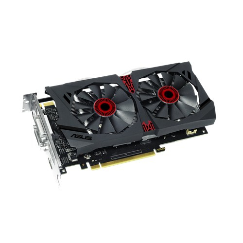ASUS 90YV08V1-M0NA009 graphics card NVIDIA GeForce GTX 950 – image 2