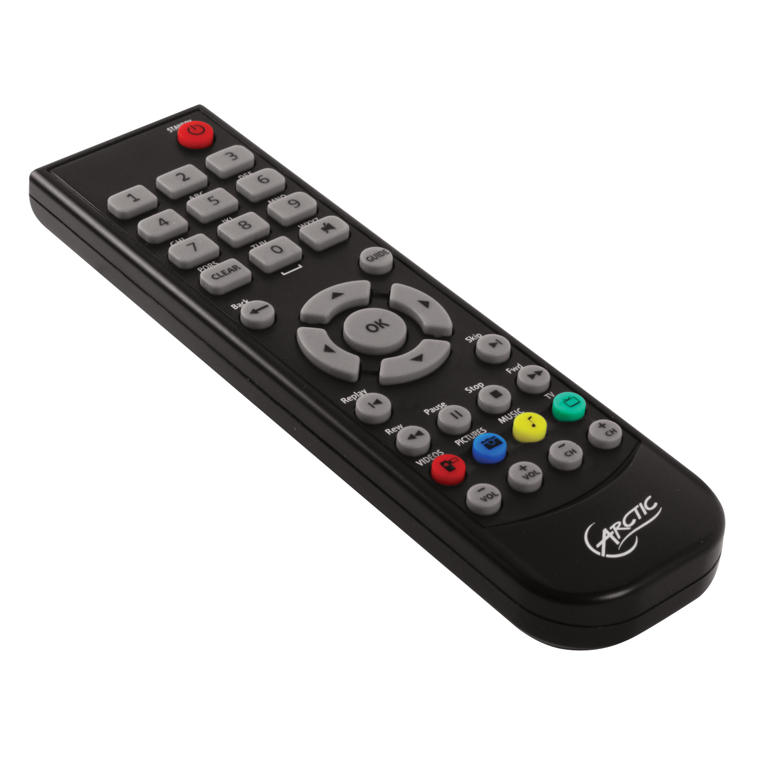 ARCTIC MCR2 - Windows Media Center Remote Control