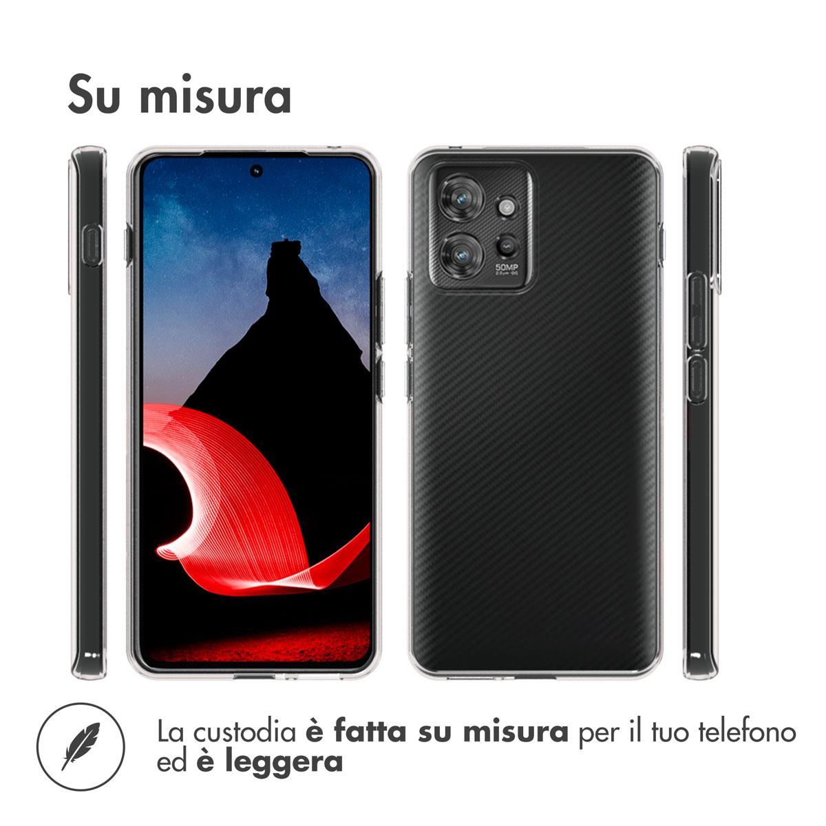 Accezz SH00059074 mobile phone case – image 3