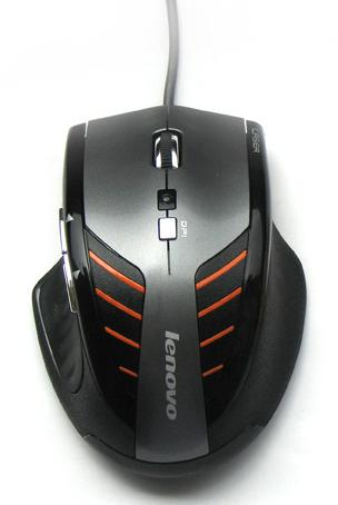 Lenovo M6811 mouse Gaming USB Type-A Laser 1600 DPI