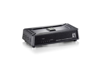 LevelOne FSW-0508 network switch Unmanaged – image 1