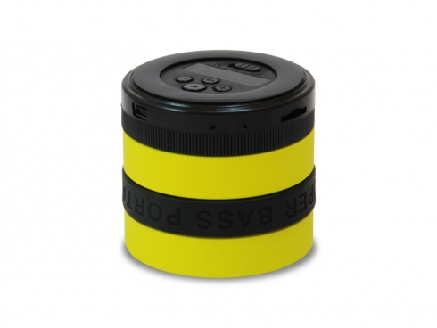 Conceptronic Wireless Bluetooth Super Bass Speaker – image 4