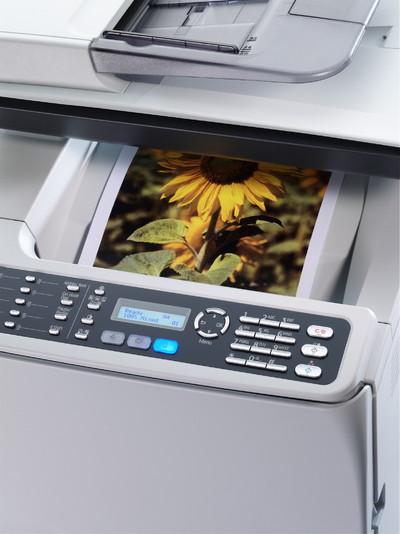 Kyocera FS -C1020MFP Laser A4 – image 5