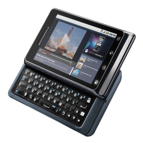 Motorola MILESTONE 2 SM2817AD3B1 smartphone – image 5