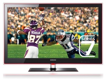 Samsung 46" 1080p LED HDTV – image 1