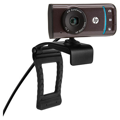 HP HD-3110 webcam