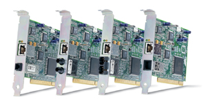 Allied Telesis Adapter ENetPCI ST ACPI + F+ENet UTP