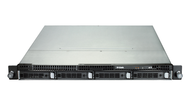 D-Link DNS-1560-04 NAS/storage server Rack (1U) Intel Atom® D2550