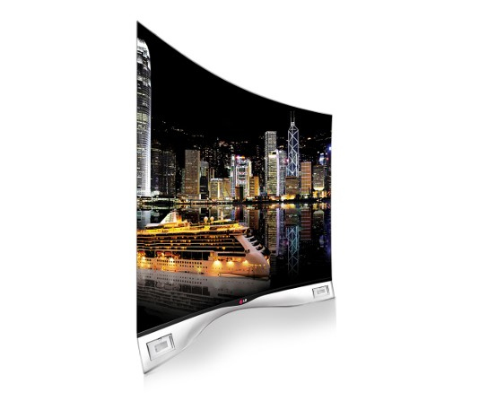 LG 55EA980V-LOG TV – image 3