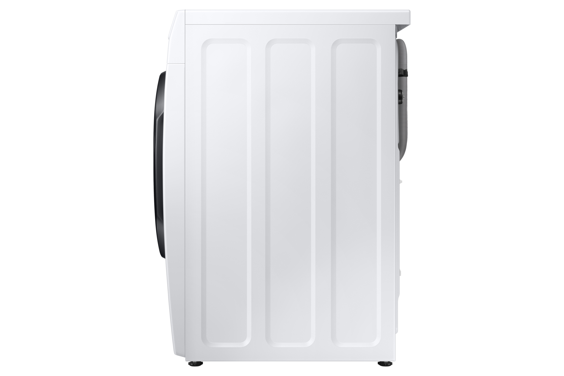 Samsung WD10T534ABW washer dryer Freestanding Front-load White – image 4