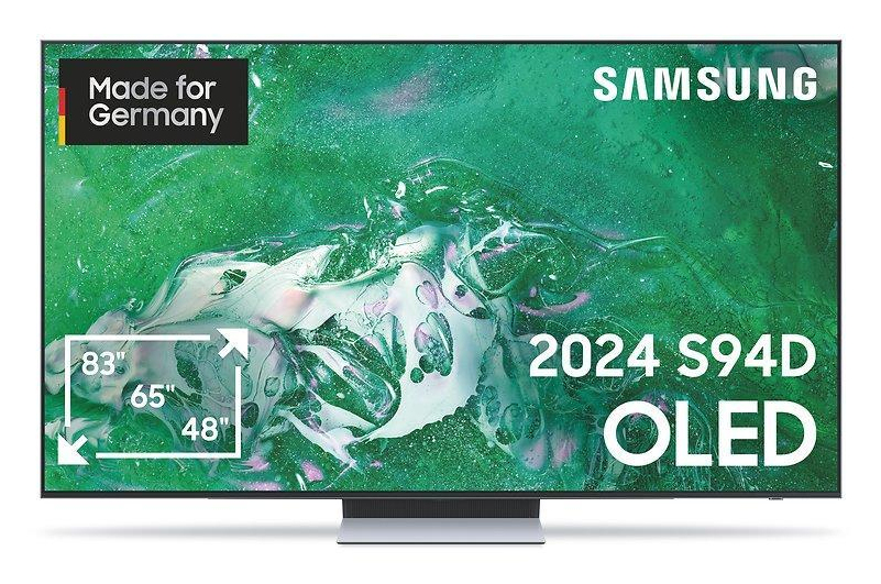 Samsung S94D 65" — vue 1 sur 7