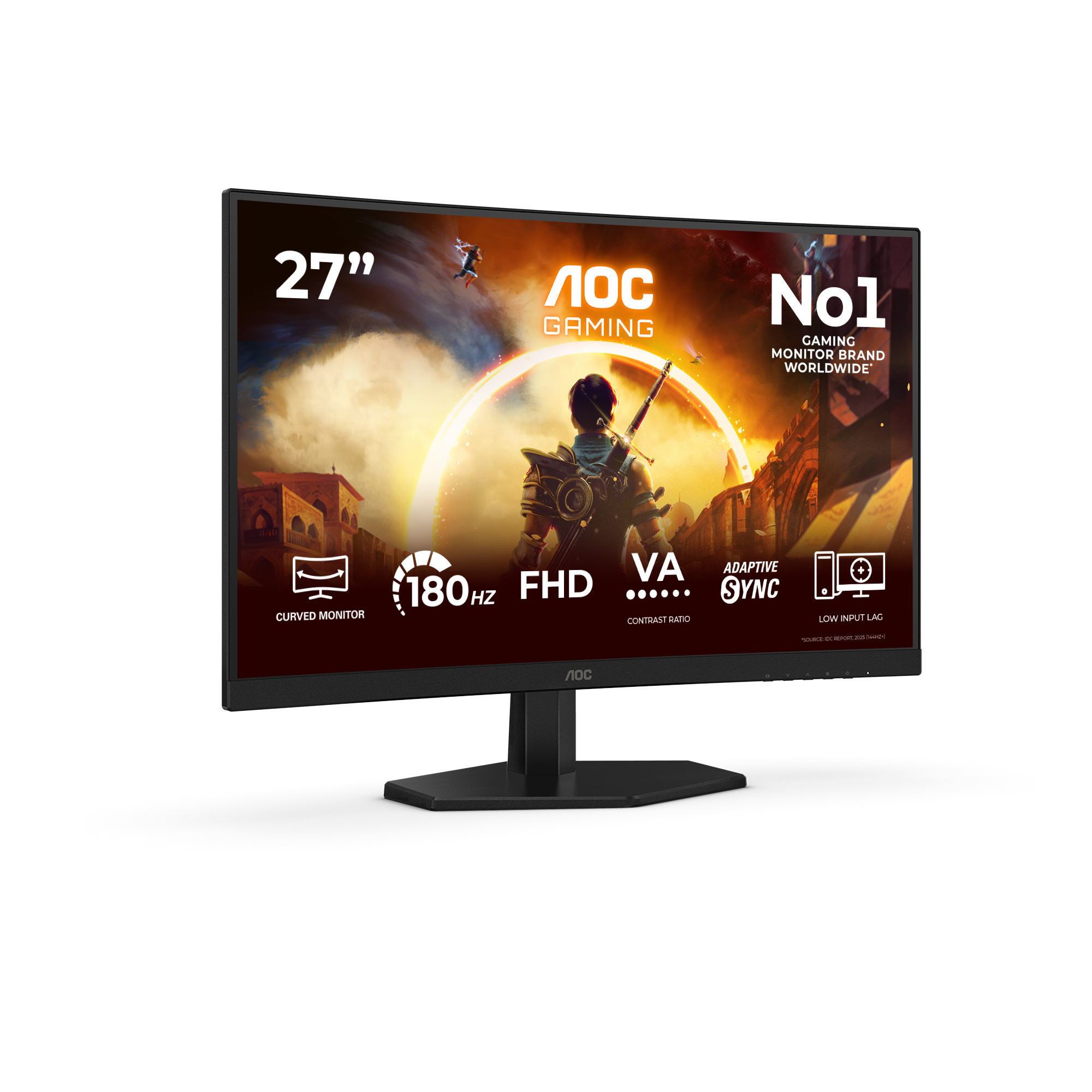 AOC G4 27ʺ IPS FHD 180Hz, 68,6 cm …