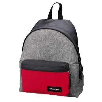 Hama 154887 26.9 cm (10.6") Backpack case Black, Grey, Red – image 1